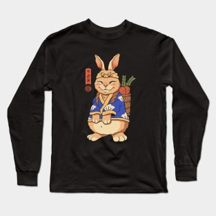 Usagi Long Sleeve T-Shirt